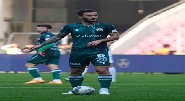 Giresunsporda Oğulcan Çağlayan ile yollar ayrıldı