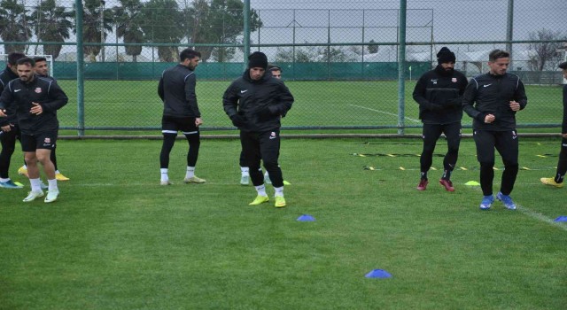 GMG Kastamonusporda gelecek sezonun rotası: Şampiyonluk