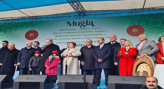 Gökcandan Muğlalılara teşekkür mesajı