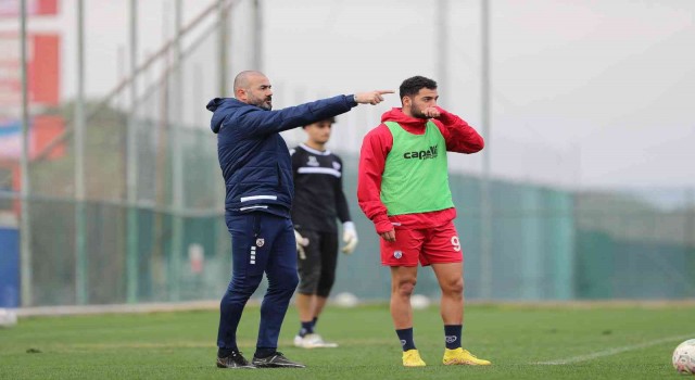 Gökhan Ünal: Evimizde mağlubiyeti ve beraberliği kabul etmiyorum