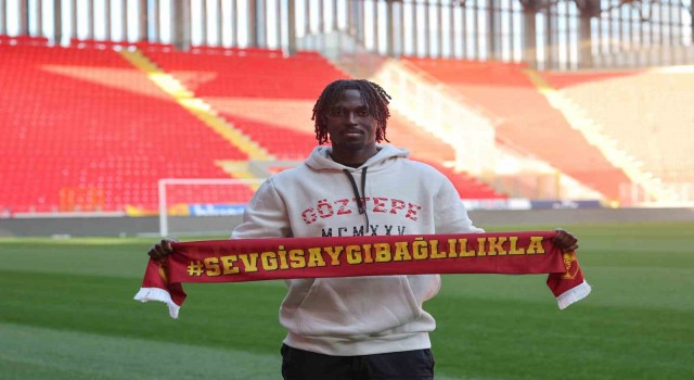 Göztepe, Aliou Traoreyi kadrosuna kattı