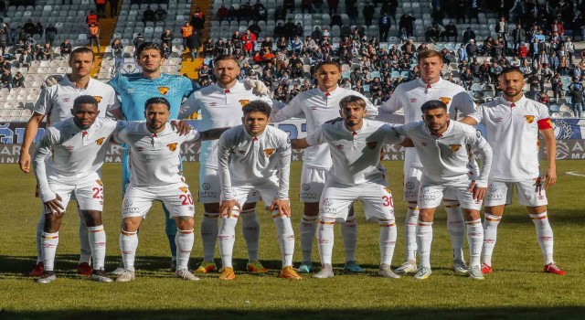 Göztepe, dış sahada gol yemeden kazanıyor