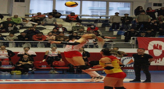 Göztepe Voleybol, tekrar çıkışa geçmek istiyor