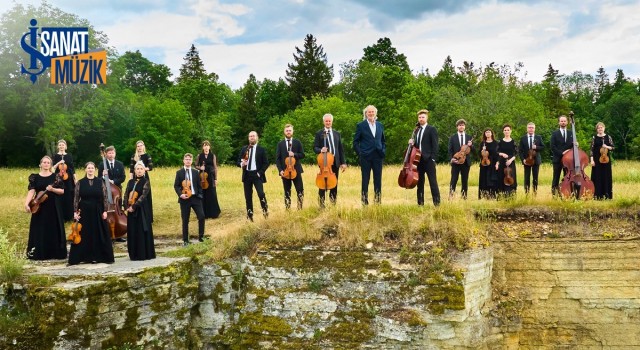 Grammy Ödüllü Orkestra Şefi Tonu Kaljuste İş Sanatta