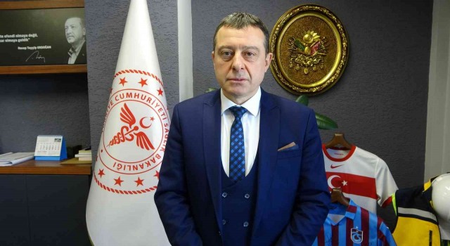 Grip vakalarında sevindirici haber İl Sağlık Müdürlüğünden geldi