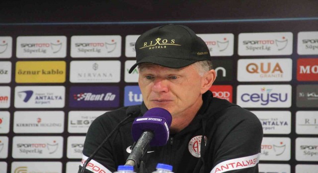Groenendijk: “Kendimiz ettik, kendimiz bulduk”