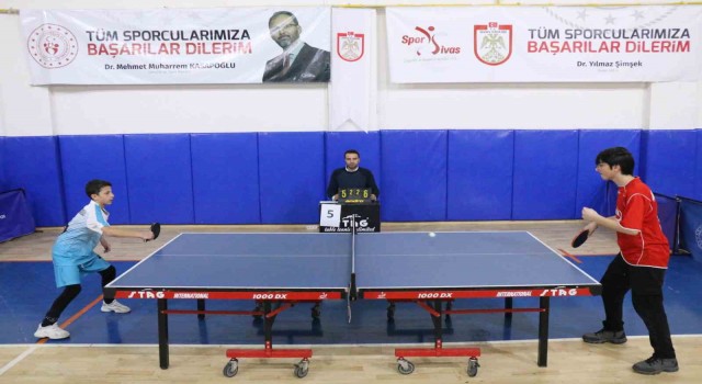 Gruplarda Sivası temsil edecekler