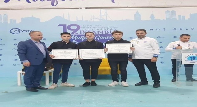 ‘Gümüş Ekip festivale damga vurdu