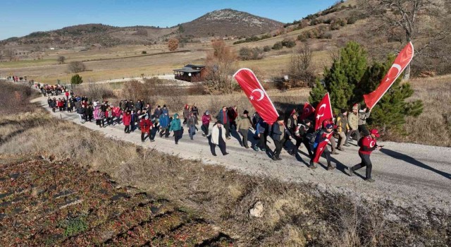 Gürsuda Sarıkamış şehitleri anıldı