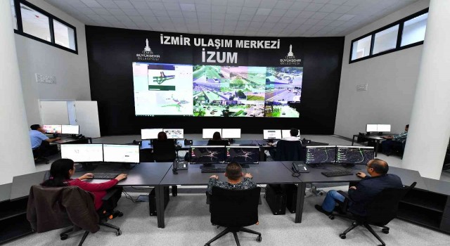 Güvenli ve akıcı trafik için İzmire EDS geliyor