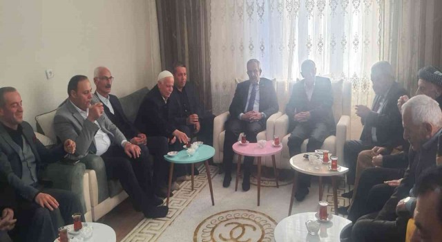 Hakkaride husumetli iki aile barıştırıldı