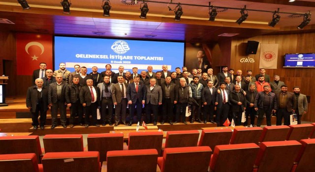 Halı ihracatçıları 2023ün yol haritasını belirledi