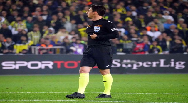 Halil Umut Melerin derbi raporu