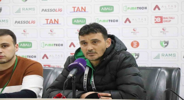 Hamdi Demirtaş: Telaş ve panik yaptık