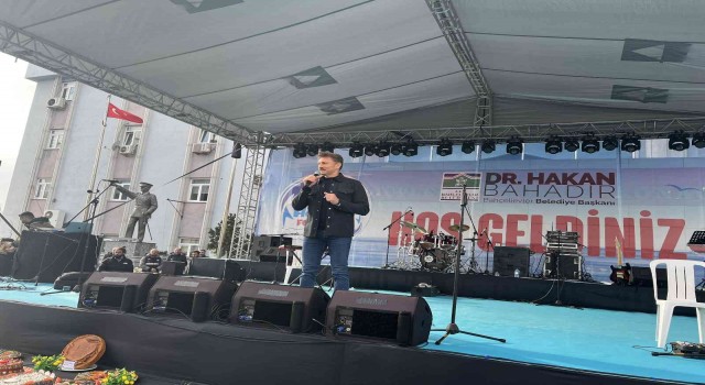 Hamsi Festivalinde yaklaşık 3 ton hamsi dağıtıldı