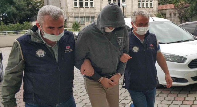 Hapis cezasıyla aranan FETÖ üyeleri tutuklandı