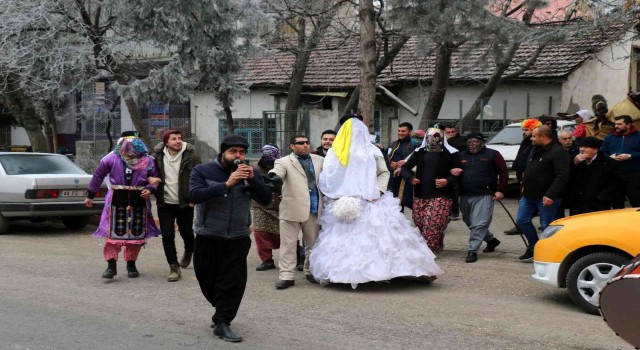 Hasançelebide “Kış Yarısı” şenliği