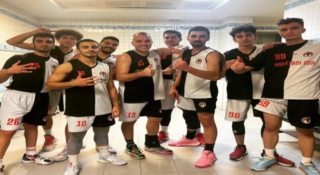 Hasketbol, Büyük Erkekler Liginde maç başı ortalama 107.2 sayı attı