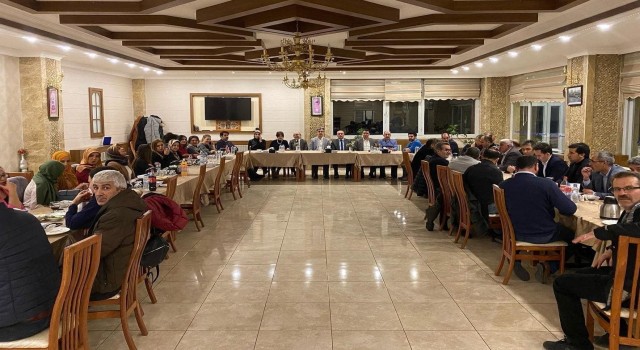 Hastane personelinden Kılıça veda programı