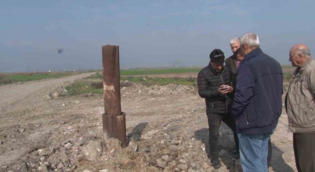 Hatay için heyecan verici açıklama: 38 noktada petrol sızıntısı, gaz çıkışı var