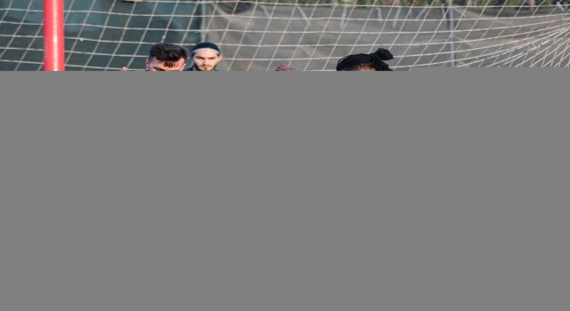 Hatayspor, Trabzonspor maçına hazırlanıyor