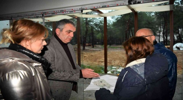 HayatPark nikah salonu 22 Ocaktaki ilk nikahla açılıyor