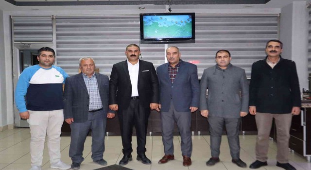 Haymana Ziraat Odasına Özcan aday