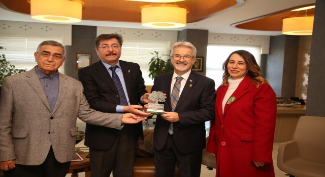 Hayrettin Karacanın adı Nilüferde yaşayacak