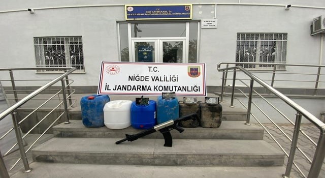 Hayvan hırsızları JASATtan kaçamadı