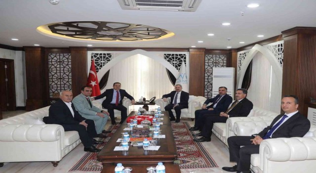Hazine ve Maliye Bakan Yardımcısı Gürcan Hakkaride