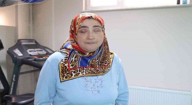 Hem sosyalleşti hem de Yapamazsın diyenlere karşı zinde kaldı