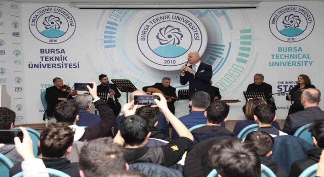 Her gencin bir şarkısı olmalı projesine tam not