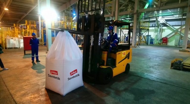 Hint gübresini Dünya ülkelerine, BigBag devi Türk markası taşıyacak