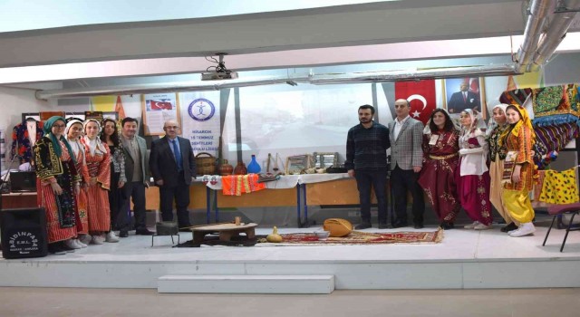 Hisarcık 15 Temmuz Şehitleri Anadolu Lisesinde müze açılışı