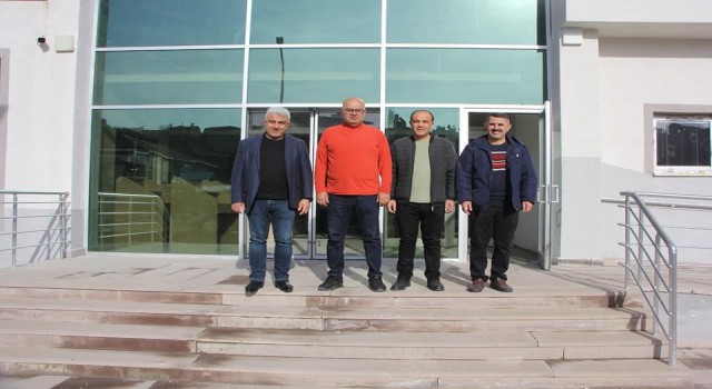 Hisarcık Gençlik Merkezinin yapımı tamamlandı