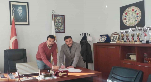 Hisarcık MYO ile Anadolu Lisesi arasında simülasyon protokolü