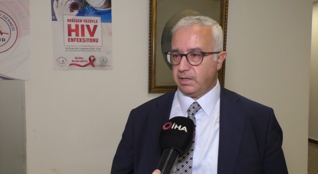 HIVde İstanbul uyarısı: “Büyük çoğunluğu İstanbulda, yüzde 50sini ancak tanıyabiliyoruz”