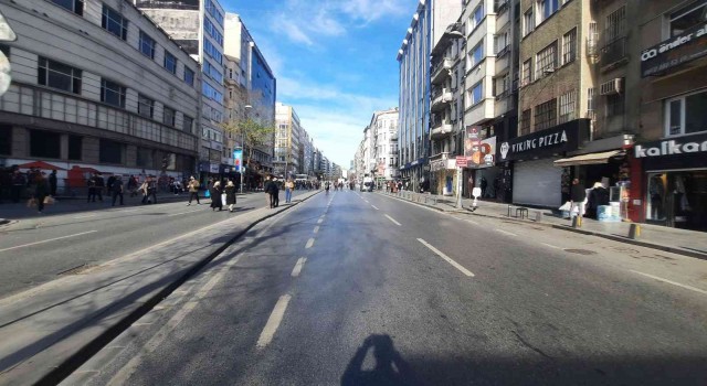 Hrant Dinkin anma programı için Şişlide bazı yollar trafiğe kapatıldı