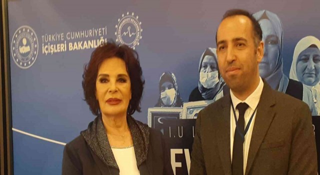 Hülya Koçyiğit: “Türkiyenin terör gerçeğini bütün dünya duymalı ve bilmeli”