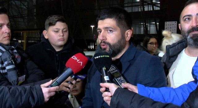 Hüseyin Aytekin: “Türkiye Kupası Ankaragücünün en önemli hedeflerinden biridir”