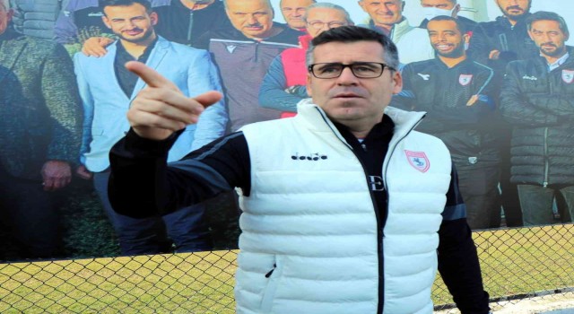 Hüseyin Eroğlu: Eyüspor galibiyeti şampiyonluğa olan inanç ve motivasyonu arttırdı”