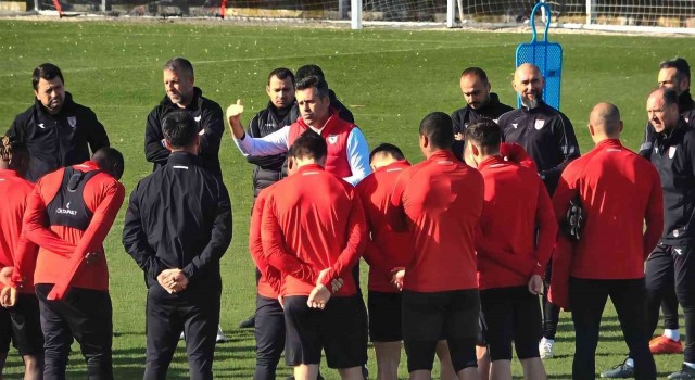 Hüseyin Eroğlu: Kazandığımız takdirde bizim için çok avantajlı bir süreç başlayacak