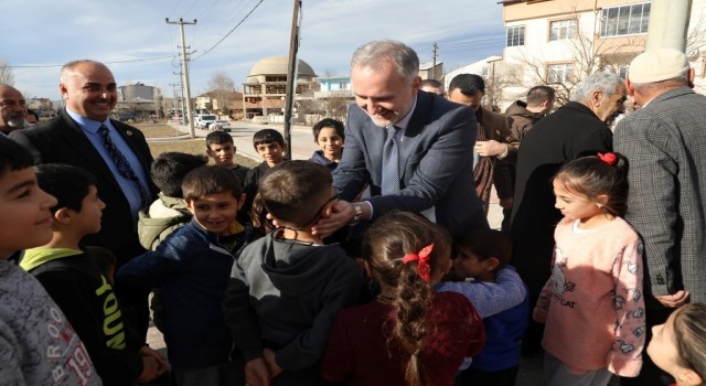 Huzur Mahallesinde 2 yeni park hizmete girdi