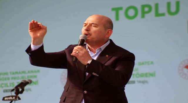İçişleri Bakanı Soylu: Cumhuriyetin 100üncü yılında ülkenin dağlarında terörist kalmayacak