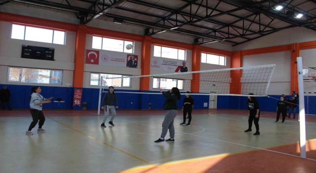 Iğdıra yapılan spor yatırımları basına tanıtıldı