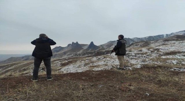 Iğdırda av koruma faaliyetleri devam ediyor