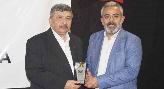 İhlas Haber Ajansına ödül