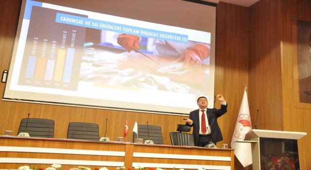 İl Tarım Müdürü Saylak: Türkiyenin yüzyılı, Muğlanın tarımsal kalkınma yılı olacak