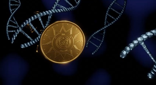 İlk uzay para tasarımı Türklerin oldu