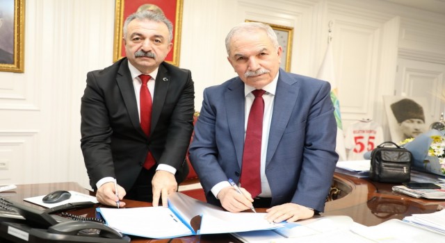 İlkadımda “Sosyal Denge Sözleşmesi” imzalandı